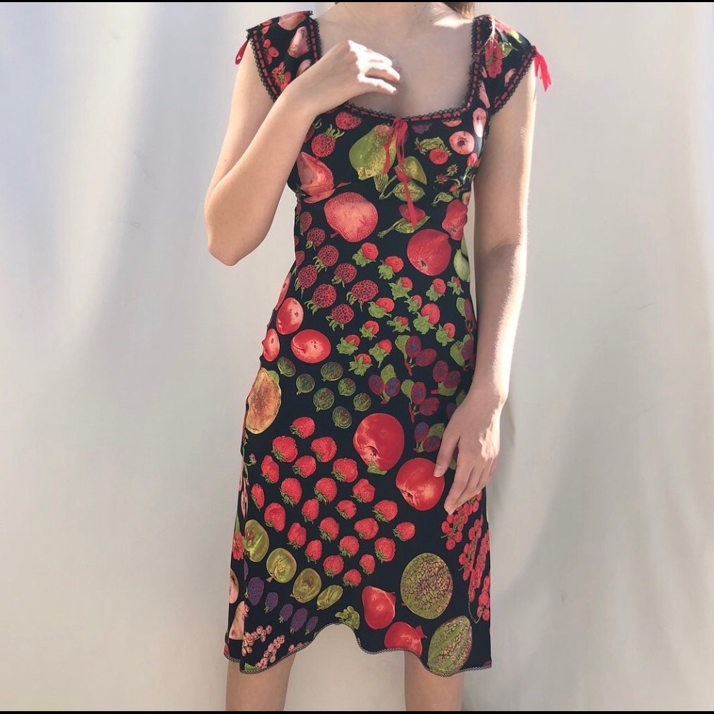 LOOKING TO BUY BETSEY JOHNSON FRUIT DRESS